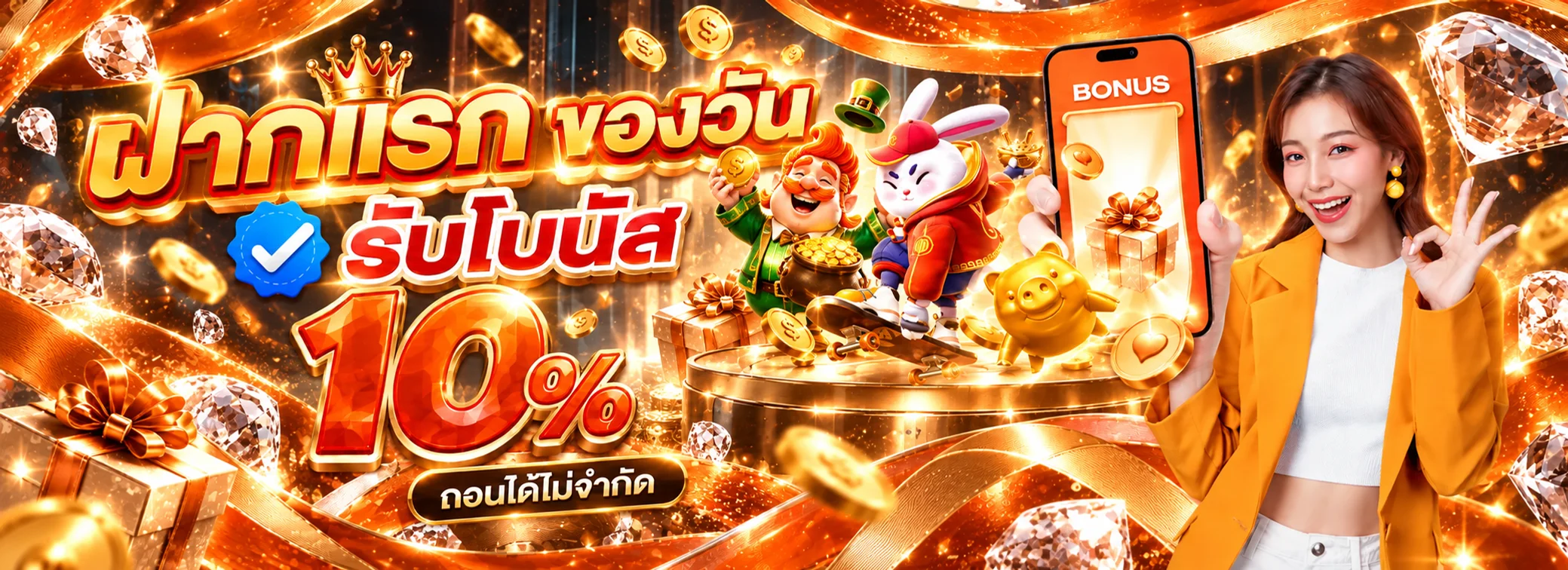 FIN882 สล็อต โบนัสฝากแรกและเกมออนไลน์